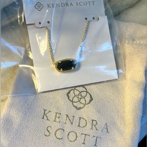 NWT Kendra Scott Elisa Necklace